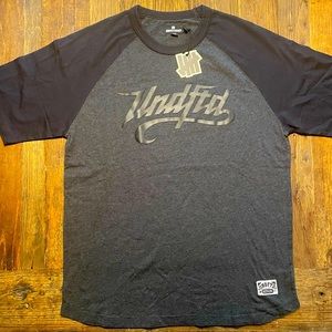 ‼️SOLD‼️Brand New with Tags Black Undefeated Tee Size L